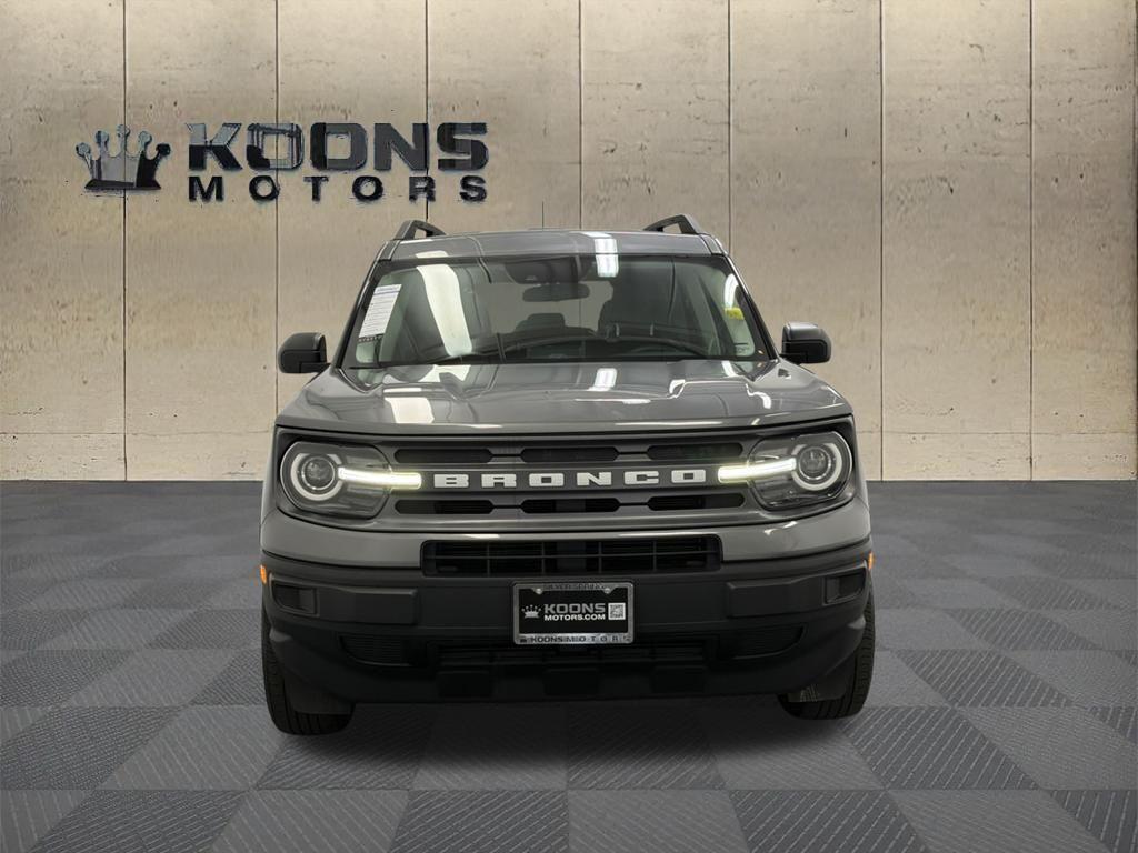 2023 Ford Bronco Sport Photo in Silver Spring, MD 20904