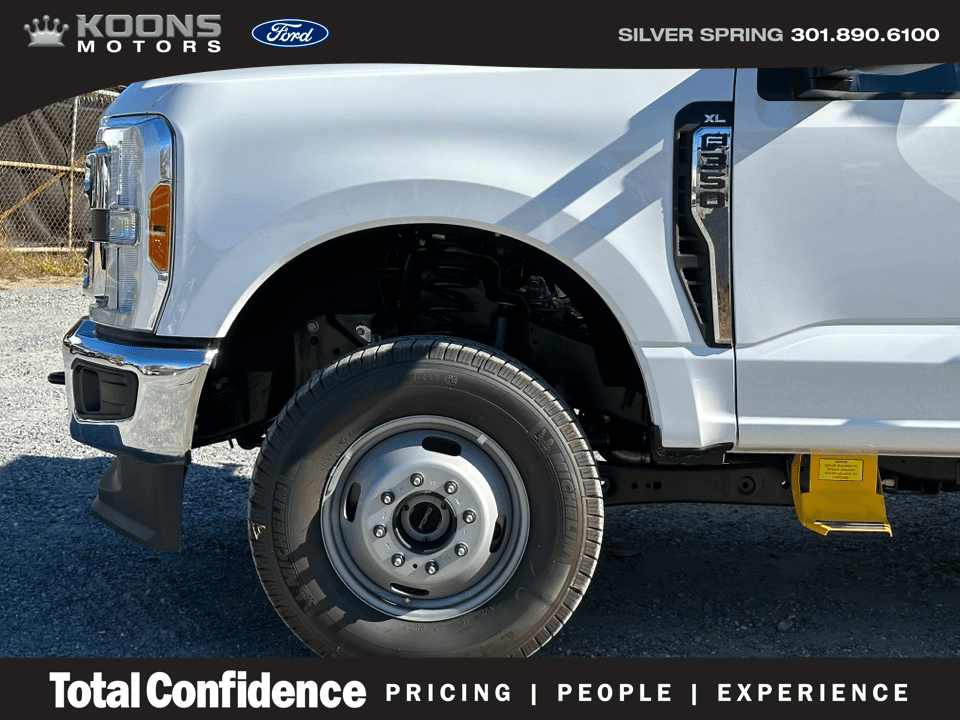 2023 Ford F-350SD Photo in Silver Spring, MD 20904