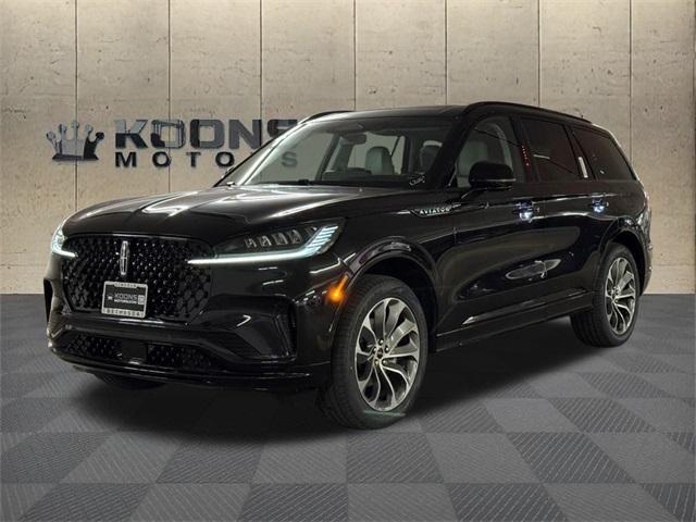 2025 Lincoln Aviator Photo in Bethesda, MD 20814