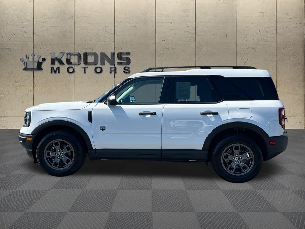 2023 Ford Bronco Sport Photo in Silver Spring, MD 20904