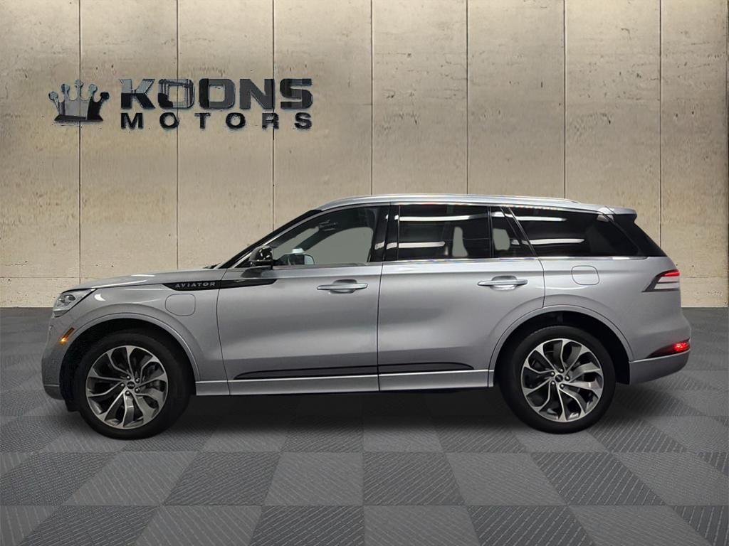 2023 Lincoln Aviator Plug-In Hybrid Photo in Bethesda, MD 20814