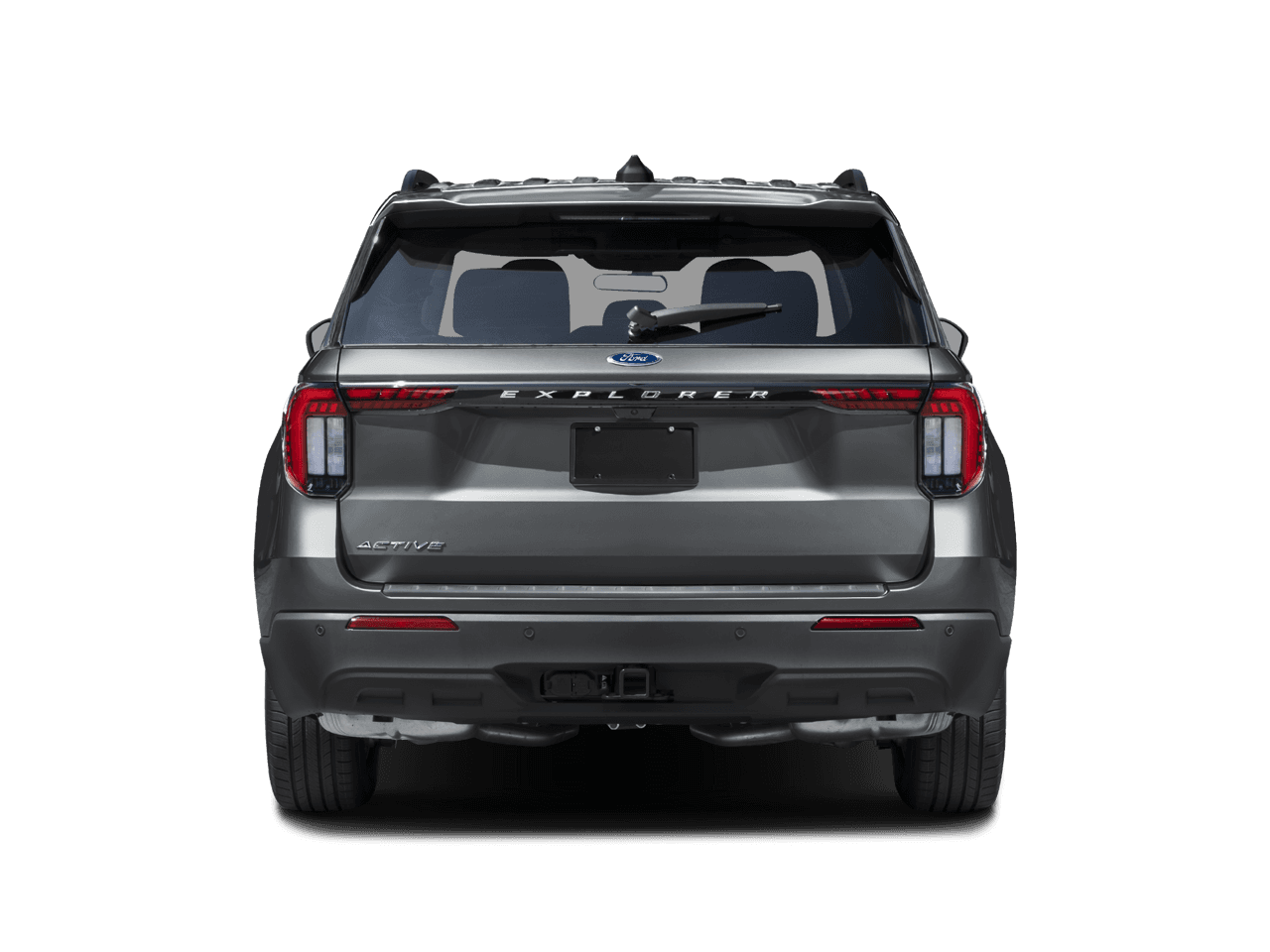 2027 Ford Explorer Photo in Silver Spring, MD 20904