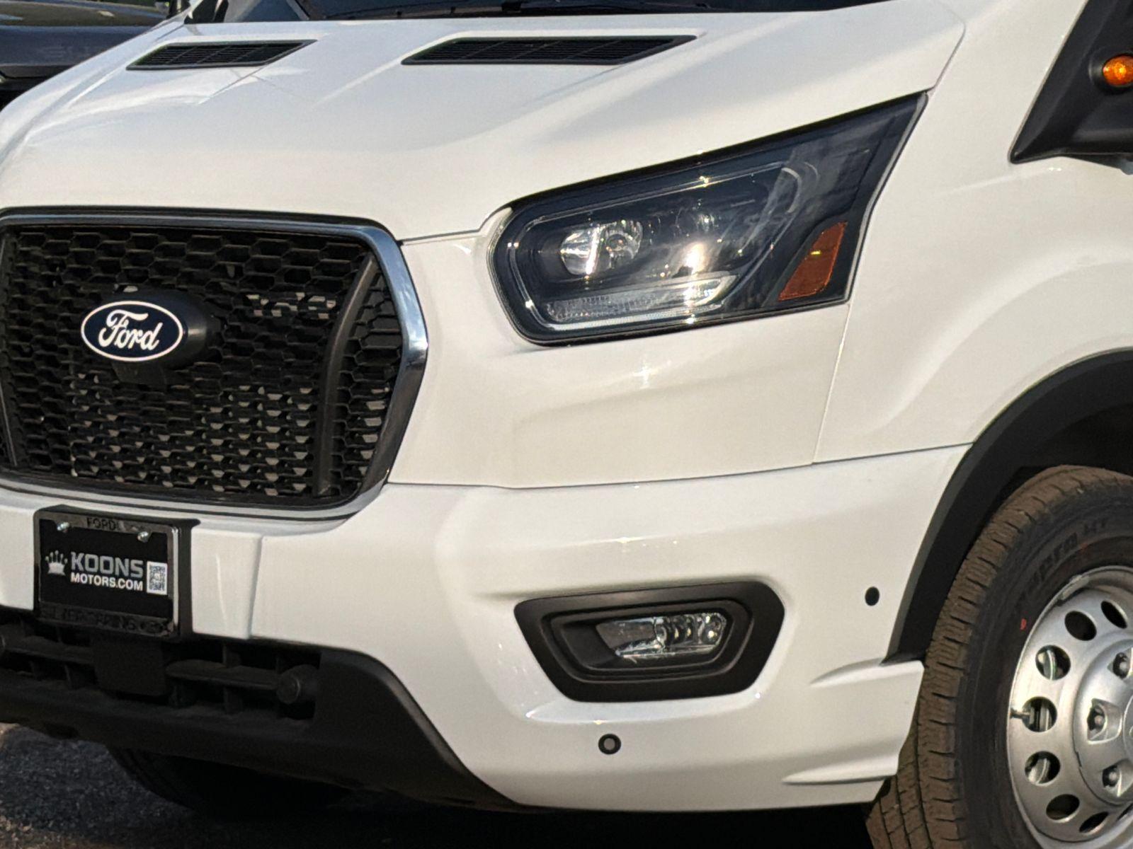 2026 Ford Transit-350 Photo in Silver Spring, MD 20904