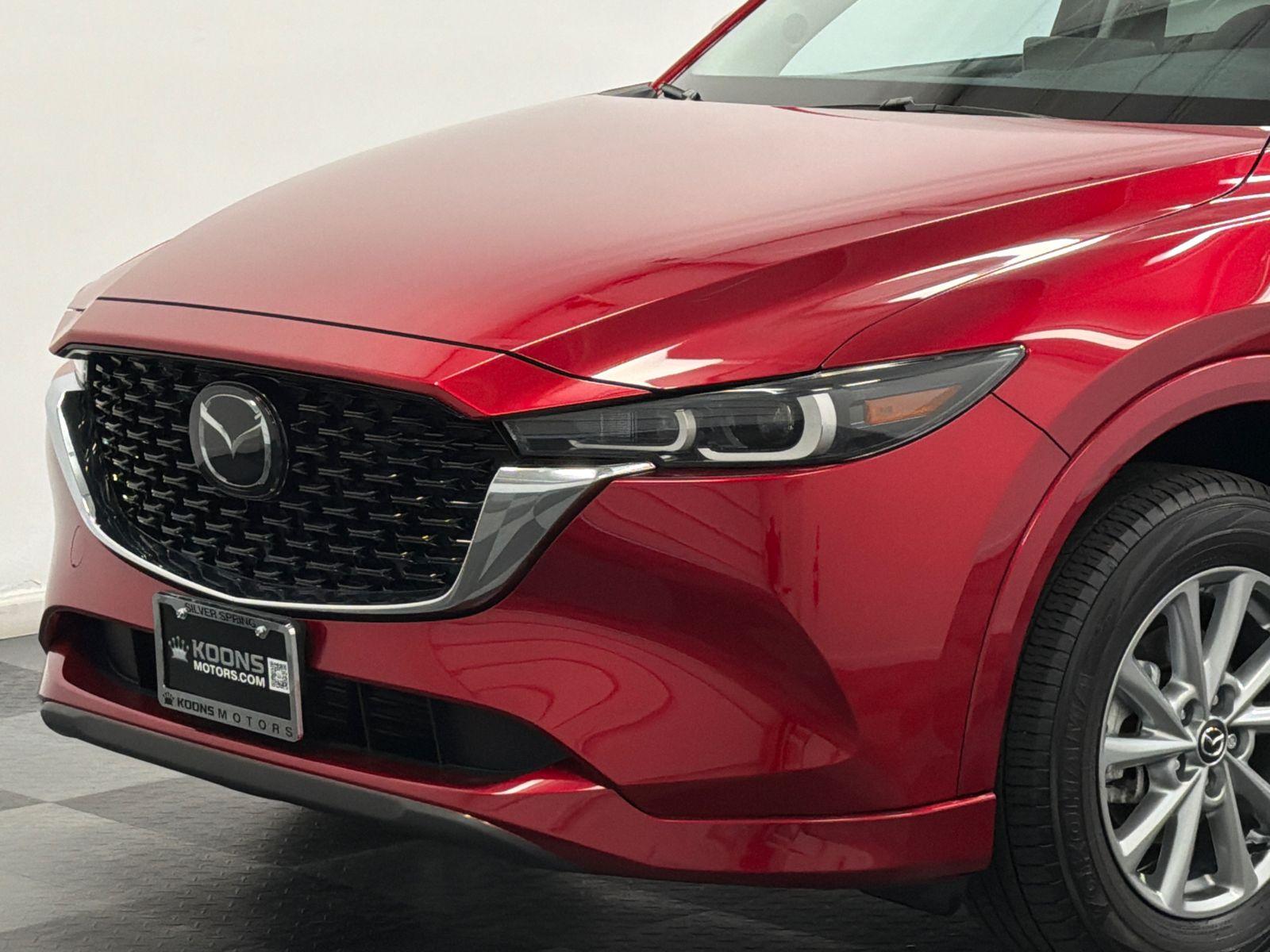 2024 Mazda CX-5 Photo in Silver Spring, MD 20904