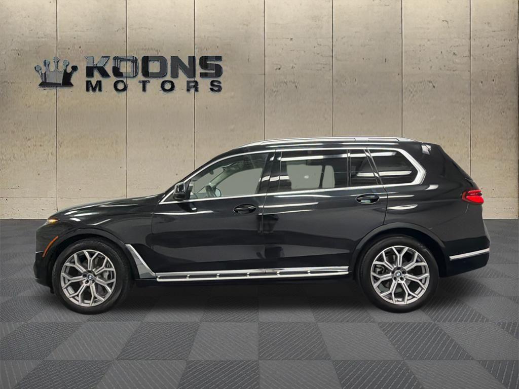2026 BMW X7 Photo in Bethesda, MD 20814