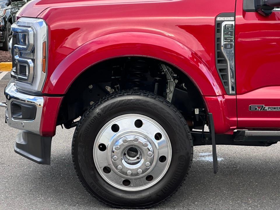 2024 Ford F-450 Photo in Silver Spring, MD 20904
