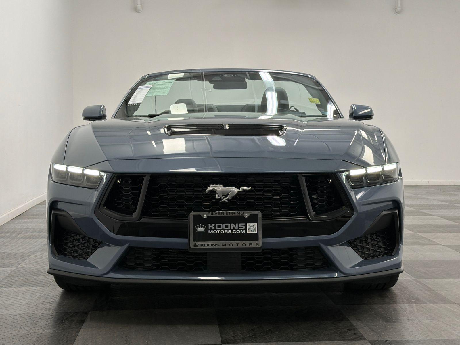 2025 Ford Mustang Photo in Silver Spring, MD 20904