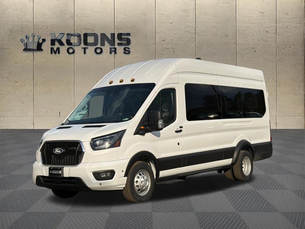 2026 Ford Transit-350 Photo in Silver Spring, MD 20904