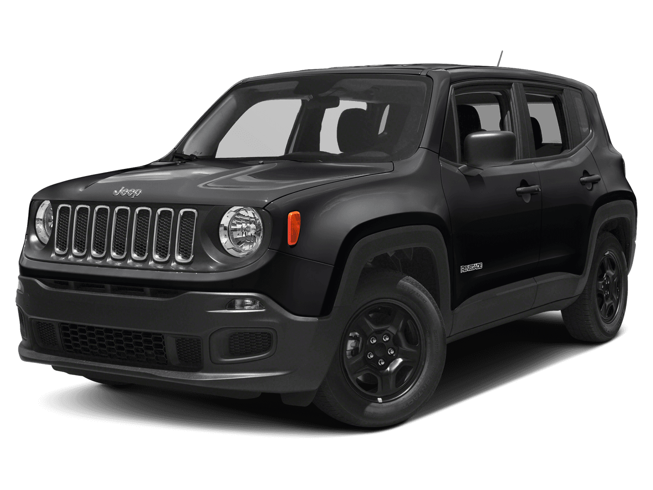 2018 Jeep Renegade Photo in Silver Spring, MD 20904