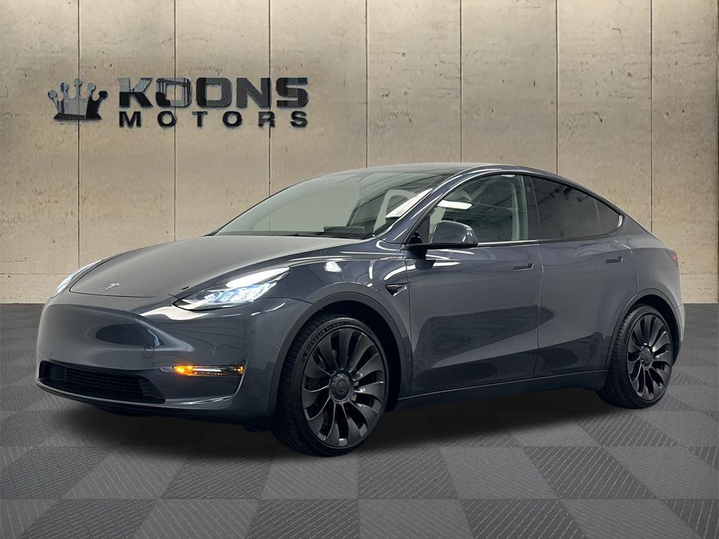 2022 Tesla Model Y Photo in Silver Spring, MD 20904