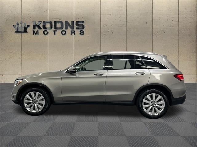 2020 Mercedes-Benz GLC Photo in Bethesda, MD 20814