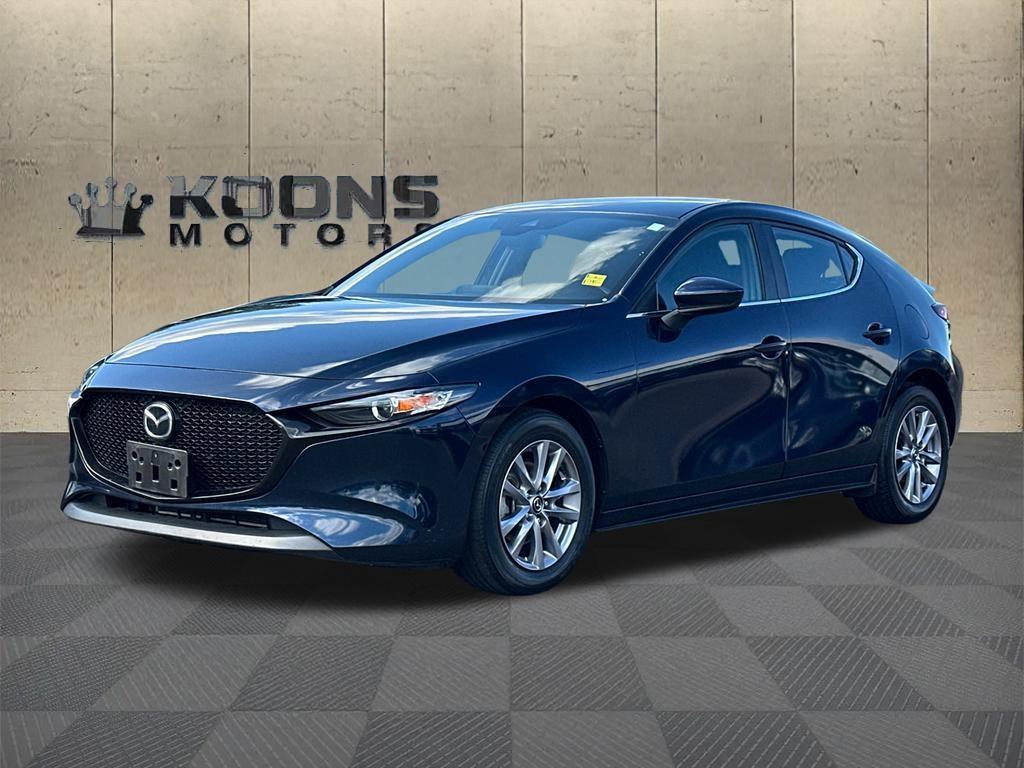 2022 Mazda Mazda3 Photo in Silver Spring, MD 20904