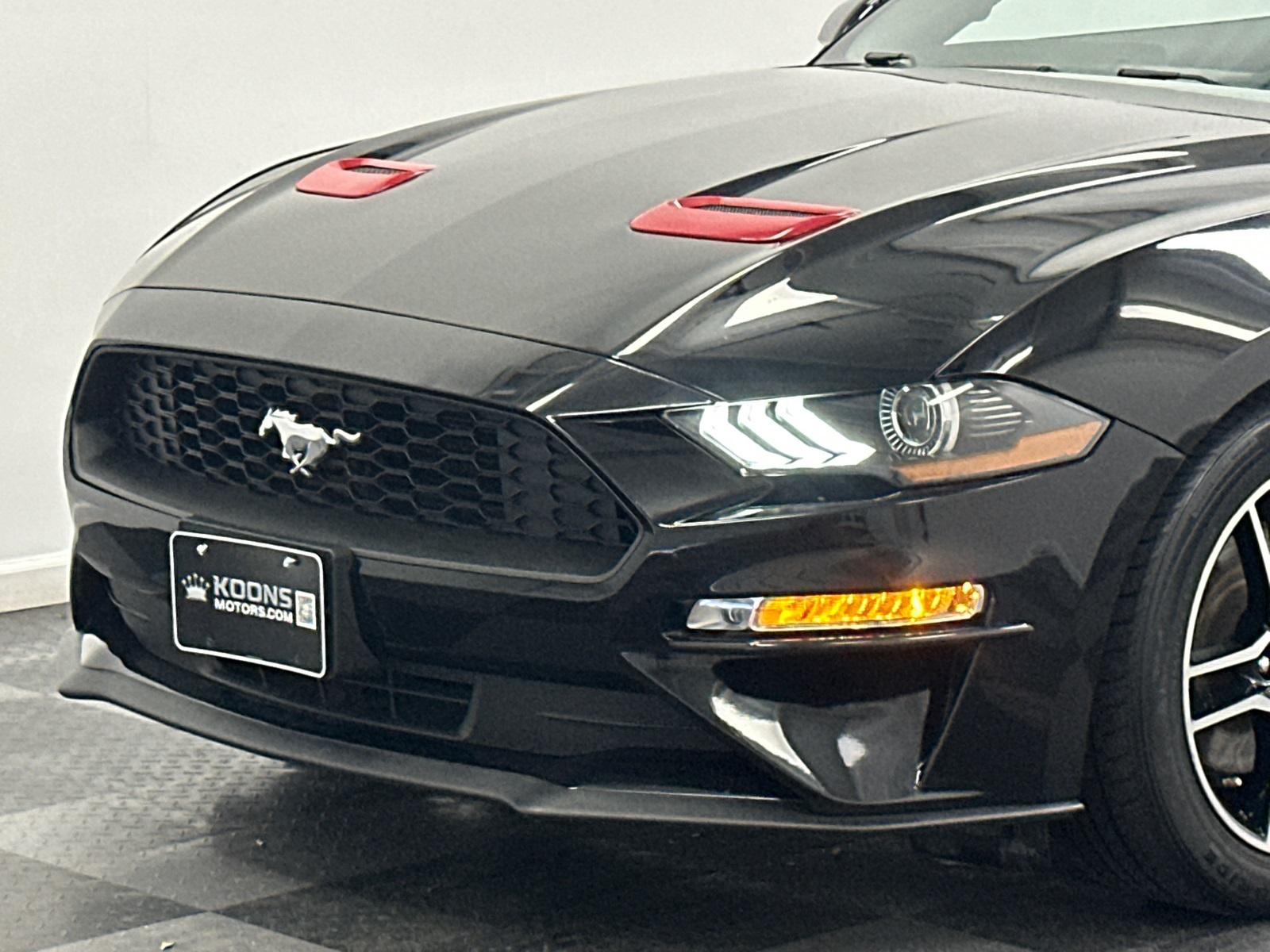 2021 Ford Mustang Photo in Silver Spring, MD 20904