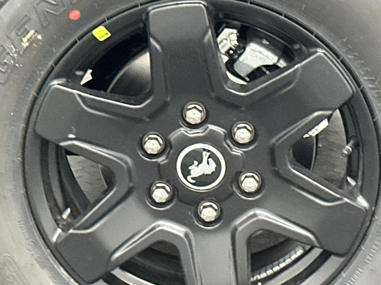 2025 Ford Bronco Photo in Silver Spring, MD 20904