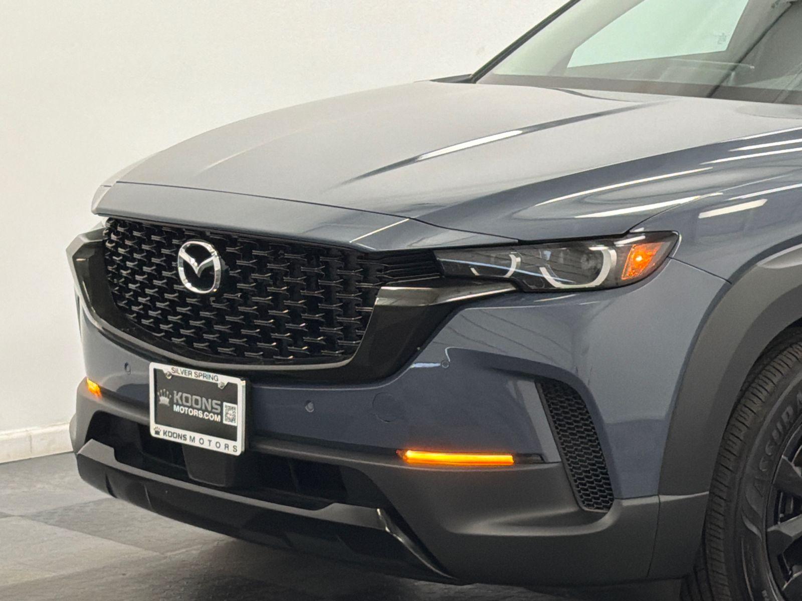 2026 Mazda CX-50 Hybrid Photo in Silver Spring, MD 20904