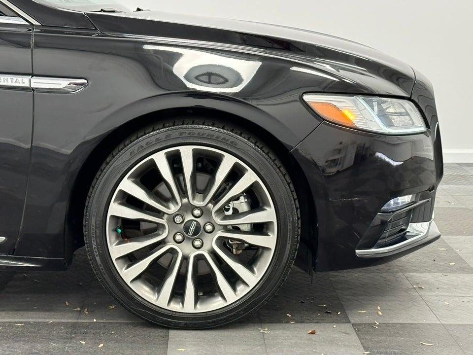 2020 Lincoln Continental Photo in Bethesda, MD 20814