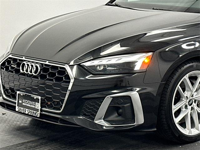 2024 Audi A5 Sportback Photo in Bethesda, MD 20814