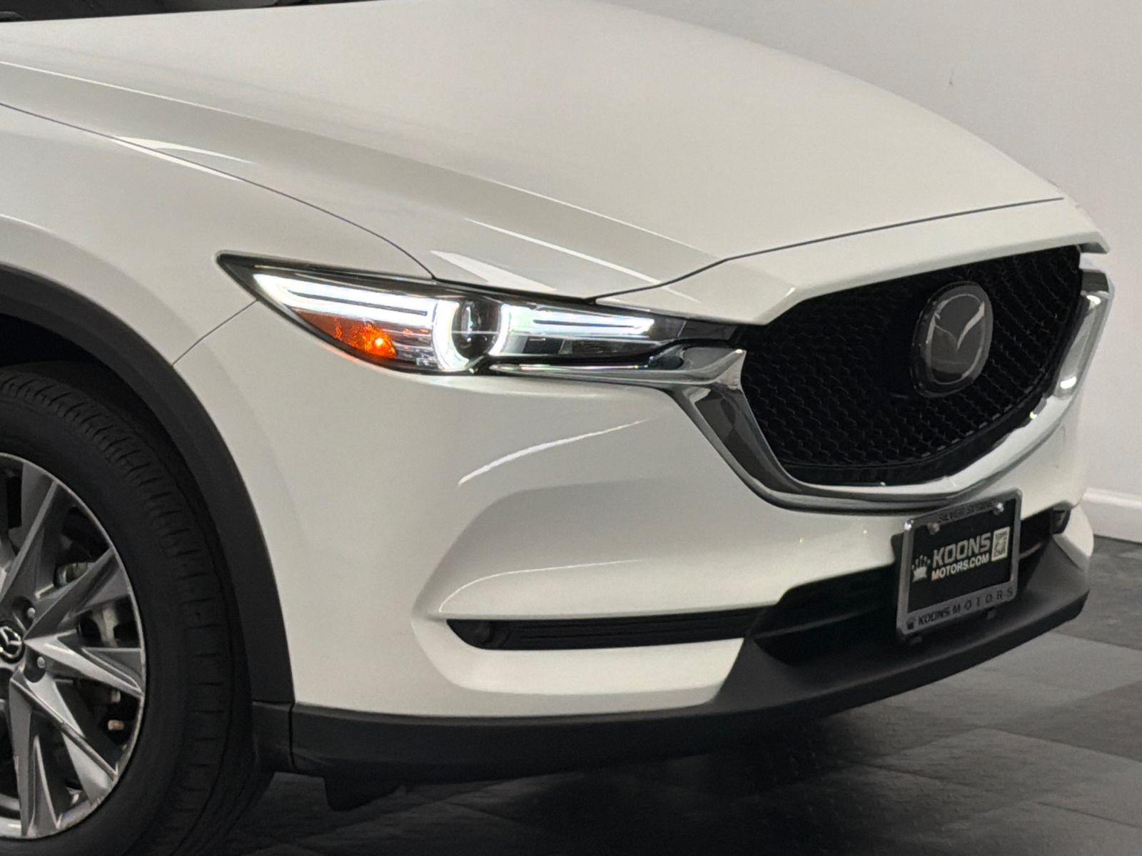 2021 Mazda CX-5 Photo in Silver Spring, MD 20904