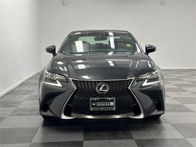 2017 Lexus GS Photo in Bethesda, MD 20814