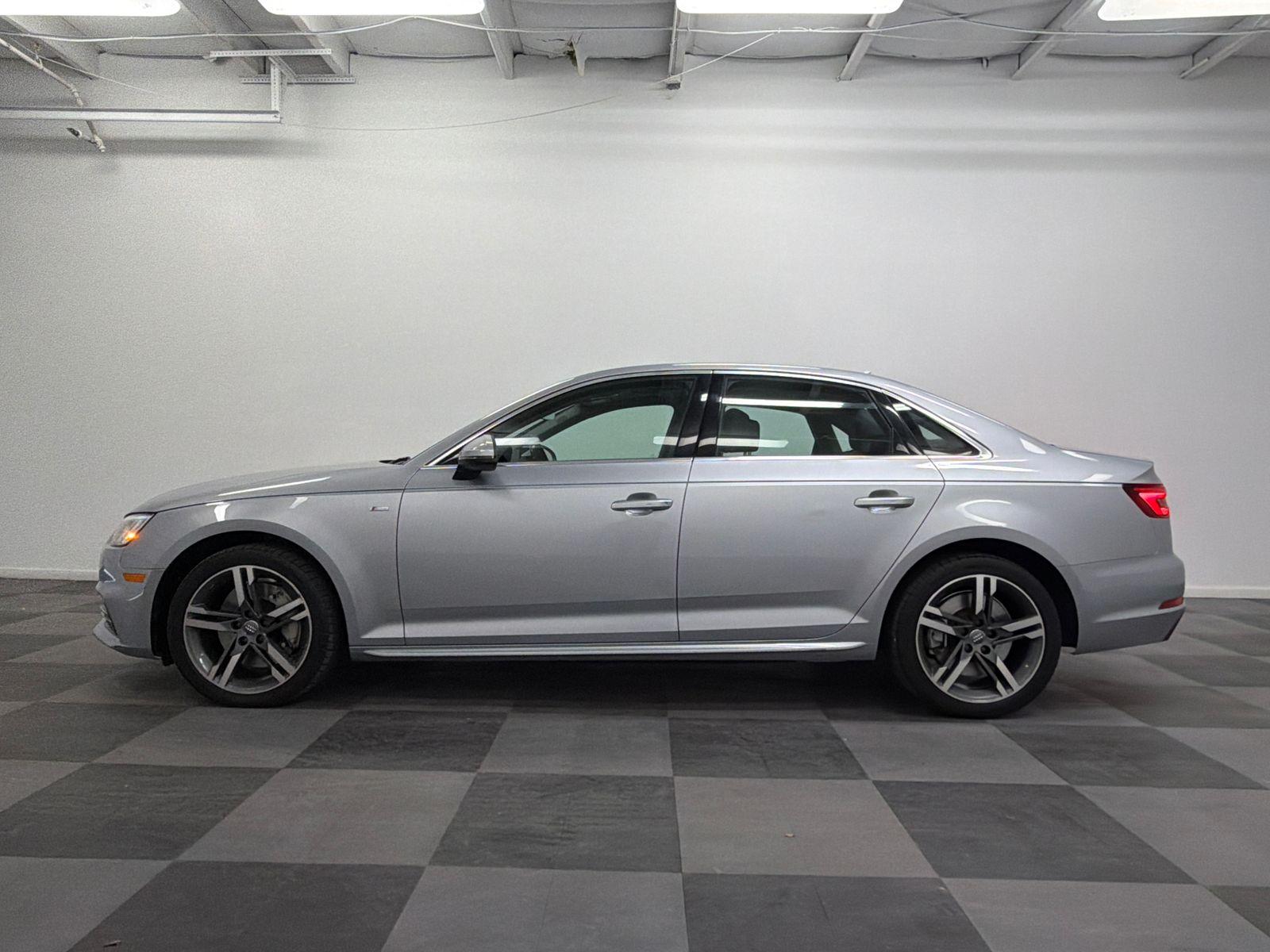 2018 Audi A4 Photo in Bethesda, MD 20814