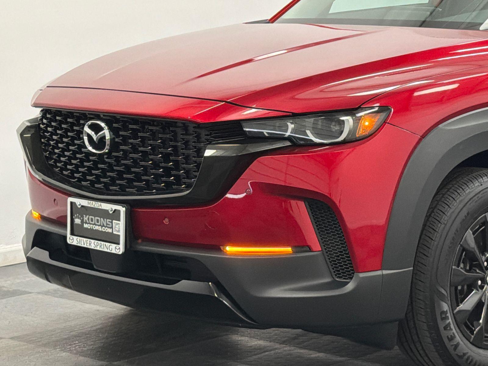 2026 Mazda CX-50 Hybrid Photo in Silver Spring, MD 20904