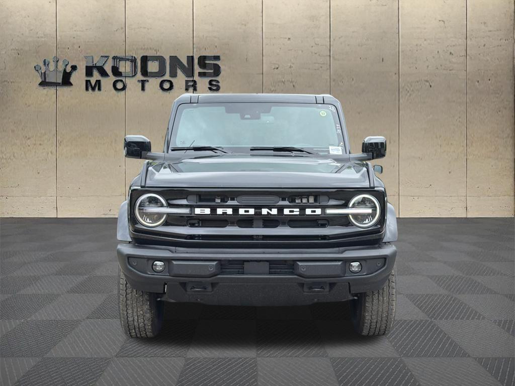 2026 Ford Bronco Photo in Silver Spring, MD 20904