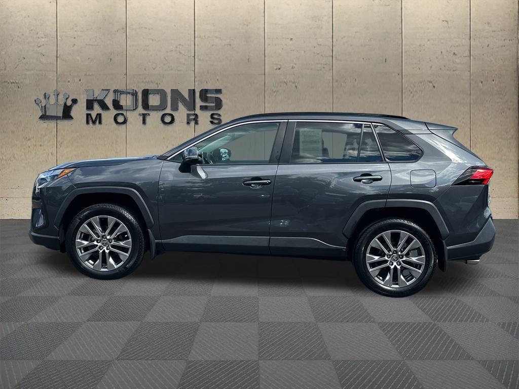 2023 Toyota RAV4 Photo in Silver Spring, MD 20904