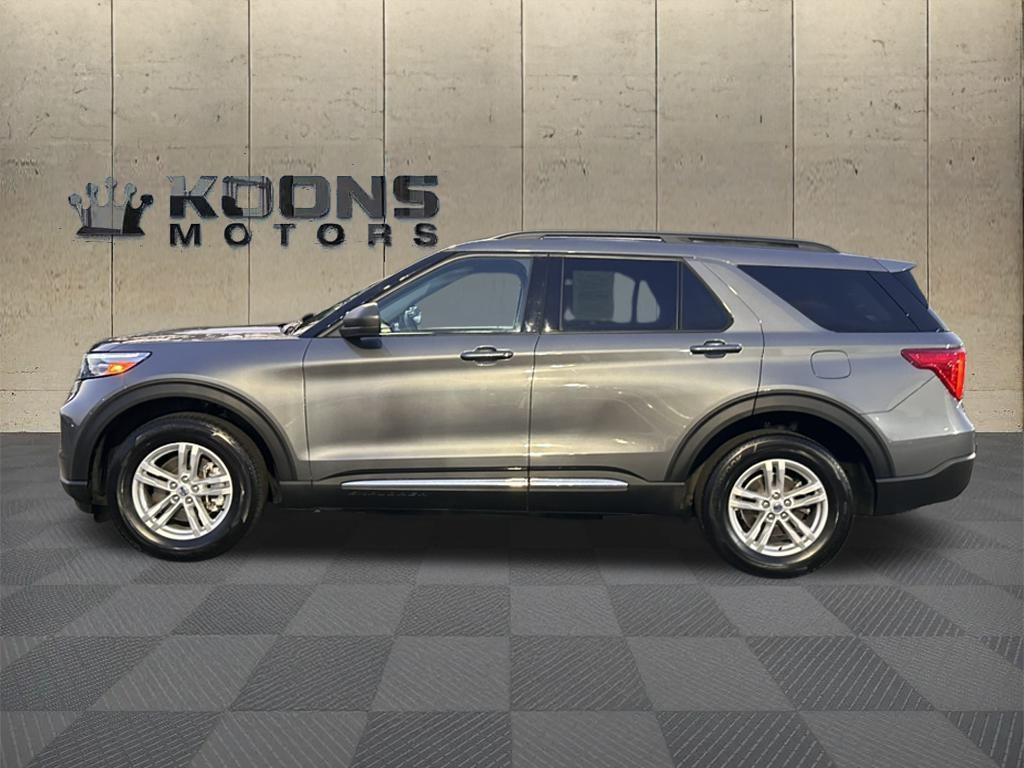 2022 Ford Explorer Photo in Silver Spring, MD 20904