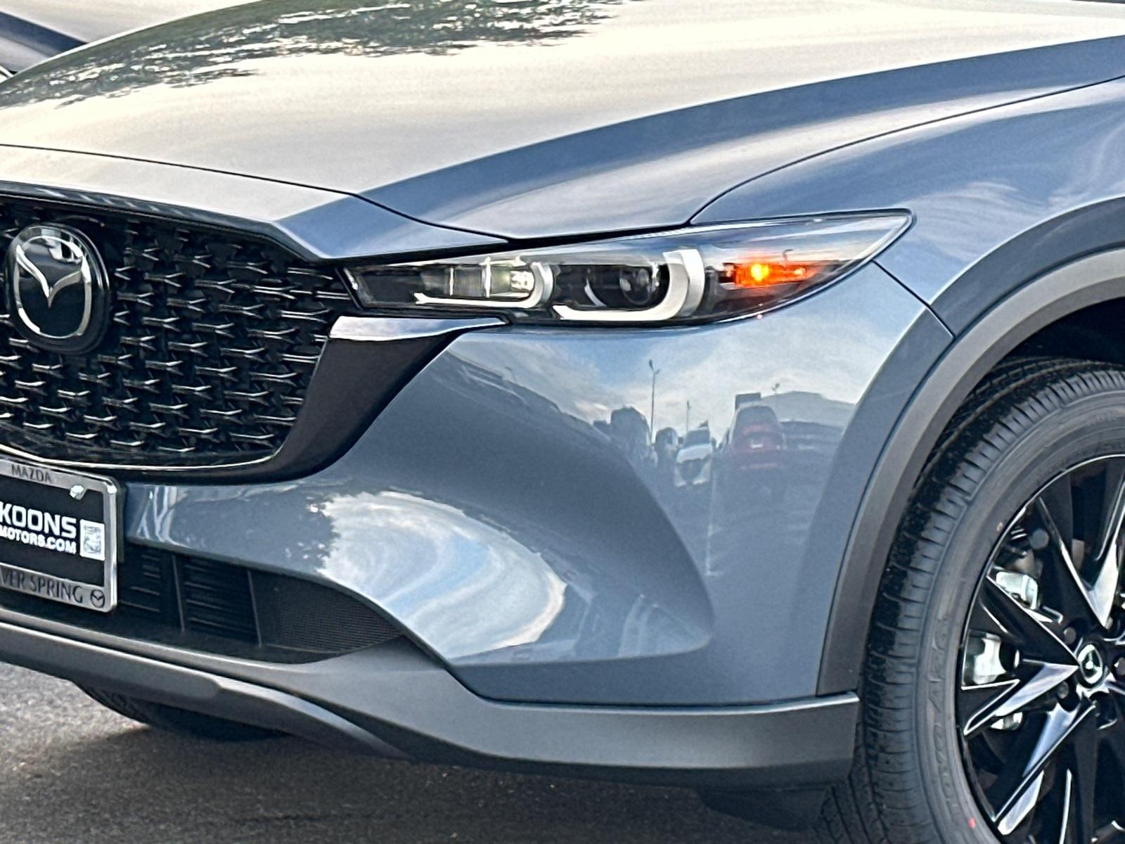 2025 Mazda CX-5 Photo in Silver Spring, MD 20904