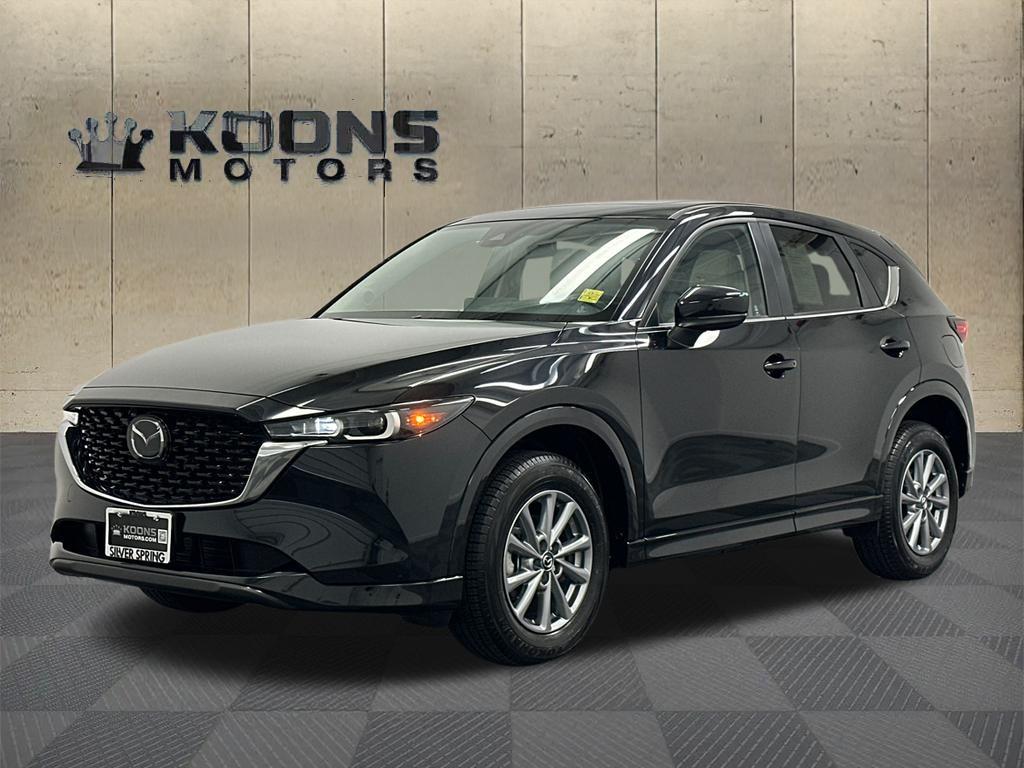 2025 Mazda CX-5 Photo in Silver Spring, MD 20904