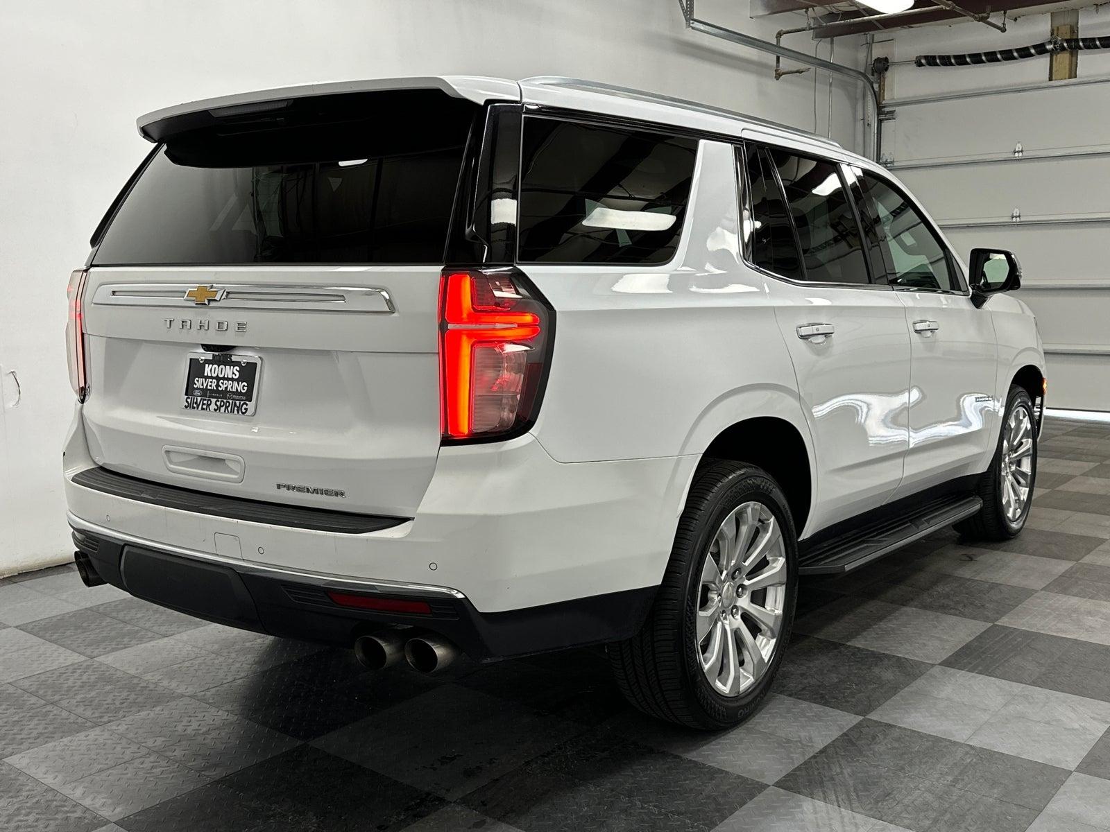 2021 Chevrolet Tahoe Photo in Bethesda, MD 20814