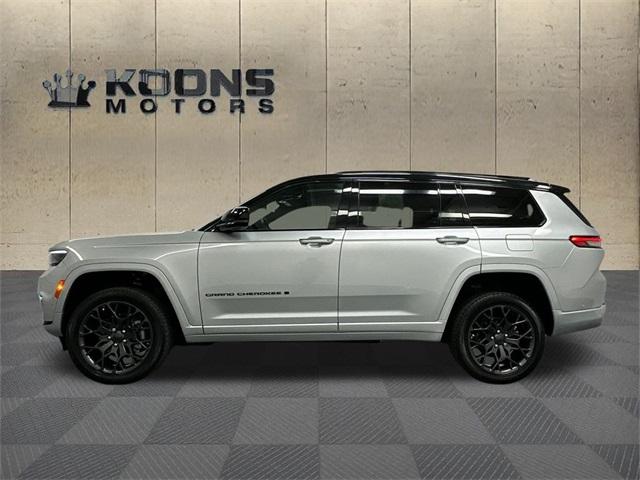 2024 Jeep Grand Cherokee L Photo in Bethesda, MD 20814