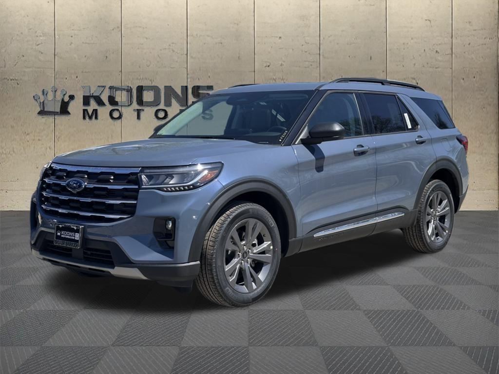 2025 Ford Explorer Photo in Silver Spring, MD 20904