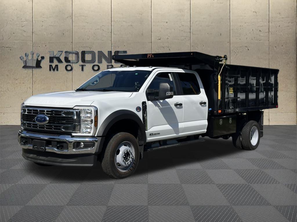 2025 Ford F-550SD Photo in Silver Spring, MD 20904