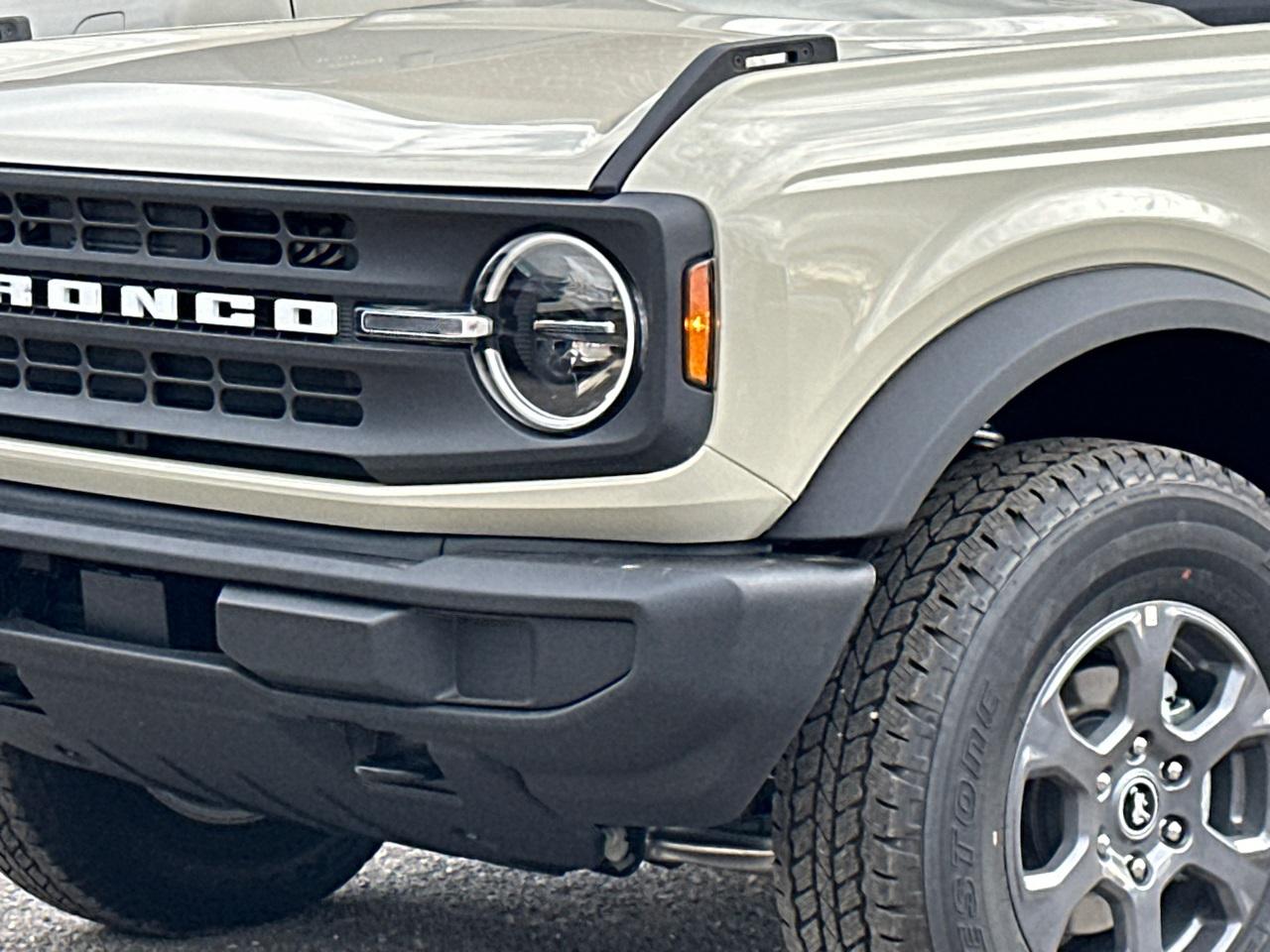 2025 Ford Bronco Photo in Silver Spring, MD 20904