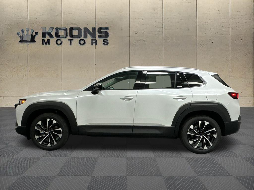 2026 Mazda CX-50 Hybrid Photo in Silver Spring, MD 20904
