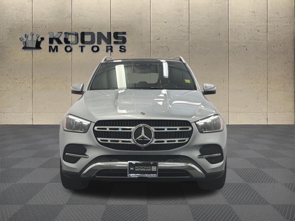 2025 Mercedes-Benz GLE Photo in Silver Spring, MD 20904