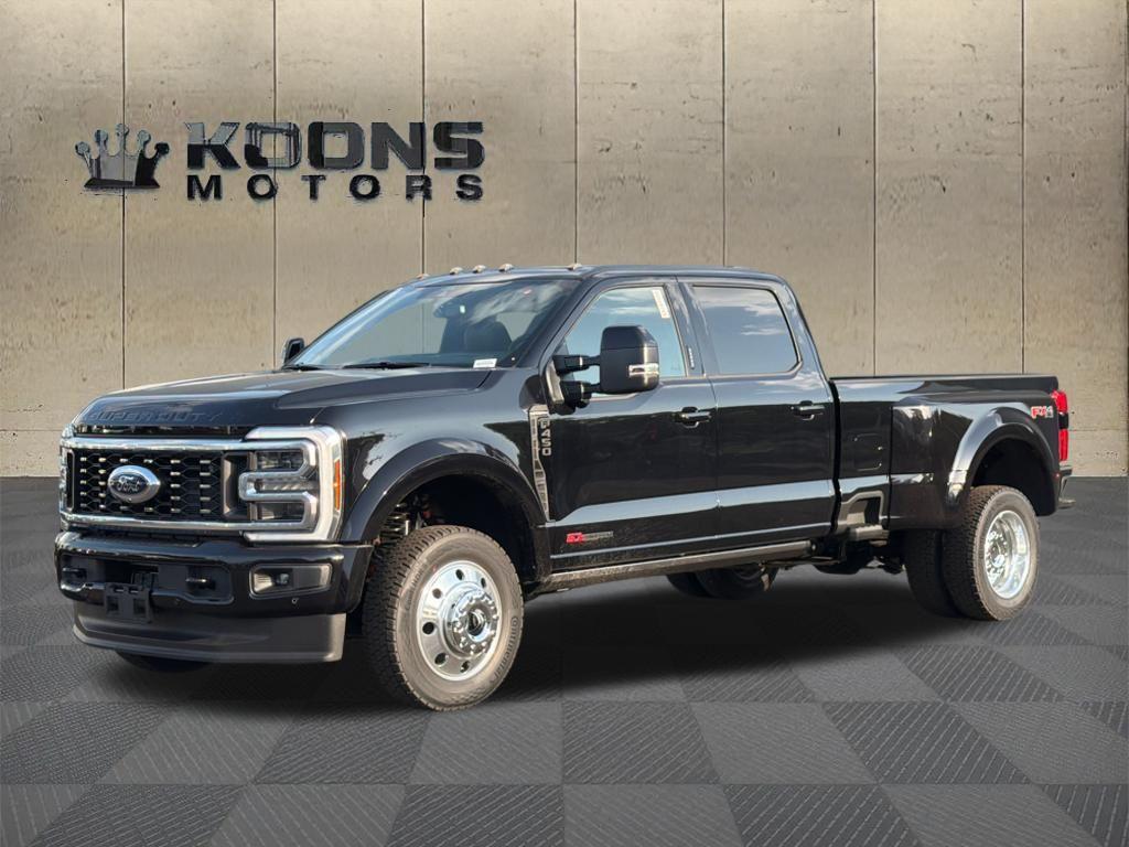 2026 Ford F-450SD Photo in Silver Spring, MD 20904