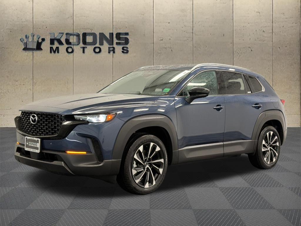 2026 Mazda CX-50 Hybrid Photo in Silver Spring, MD 20904
