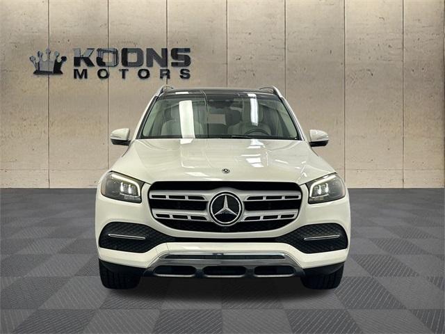 2021 Mercedes-Benz GLS Photo in Bethesda, MD 20814