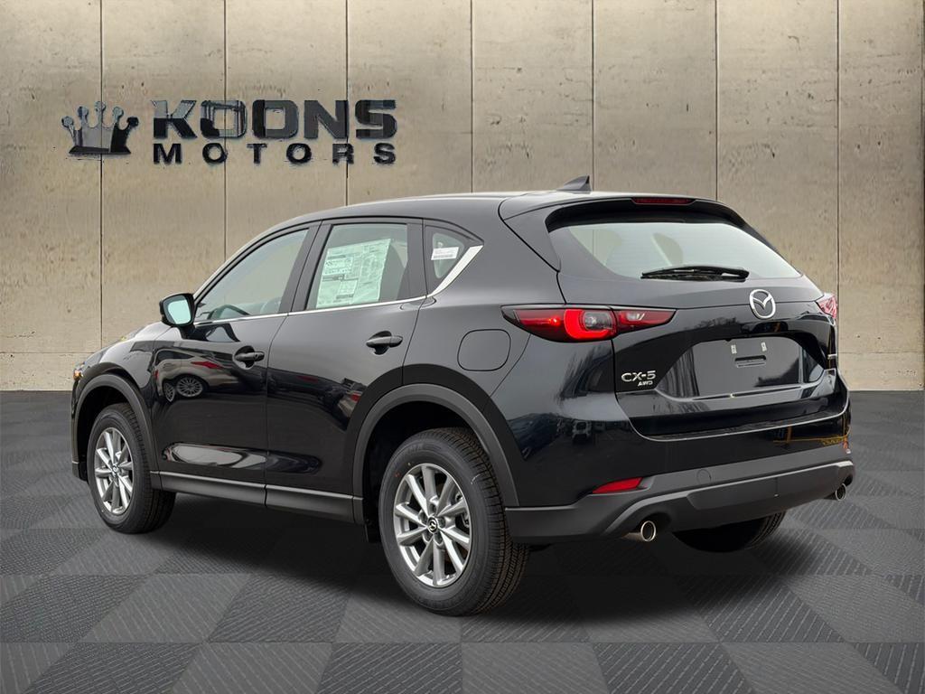 2025 Mazda CX-5 Photo in Silver Spring, MD 20904