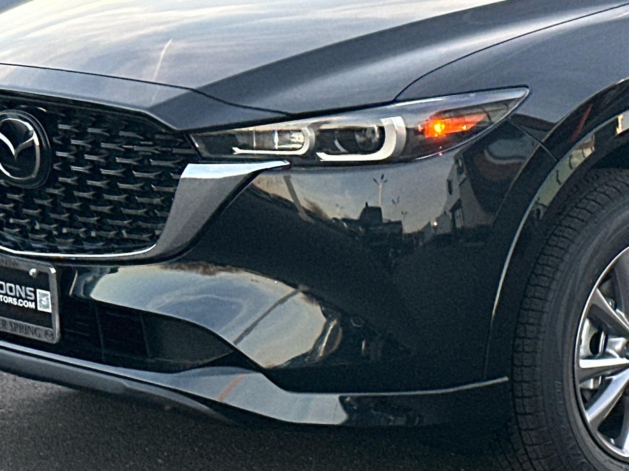 2025 Mazda CX-5 Photo in Silver Spring, MD 20904