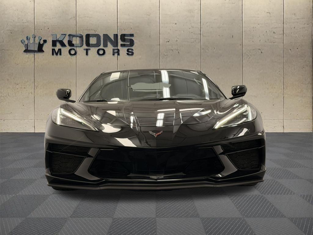 2024 Chevrolet Corvette Photo in Bethesda, MD 20814