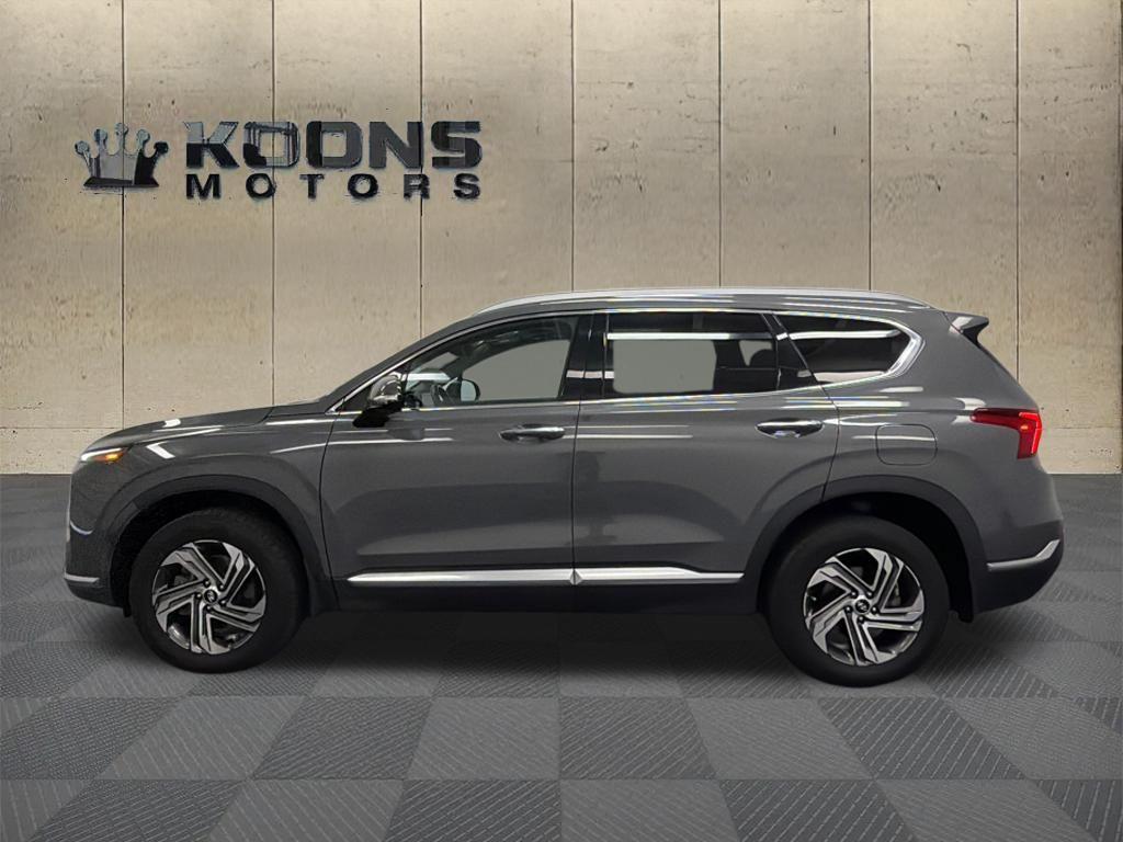 2022 Hyundai Santa Fe Photo in Silver Spring, MD 20904