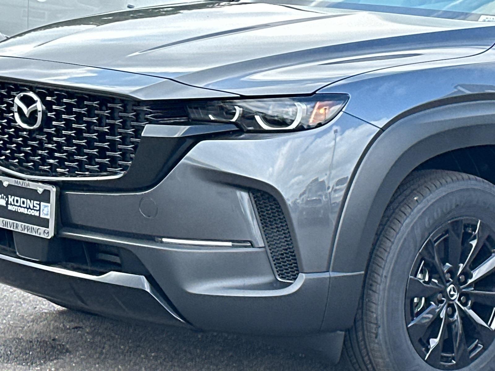 2025 Mazda CX-50 Hybrid Photo in Silver Spring, MD 20904