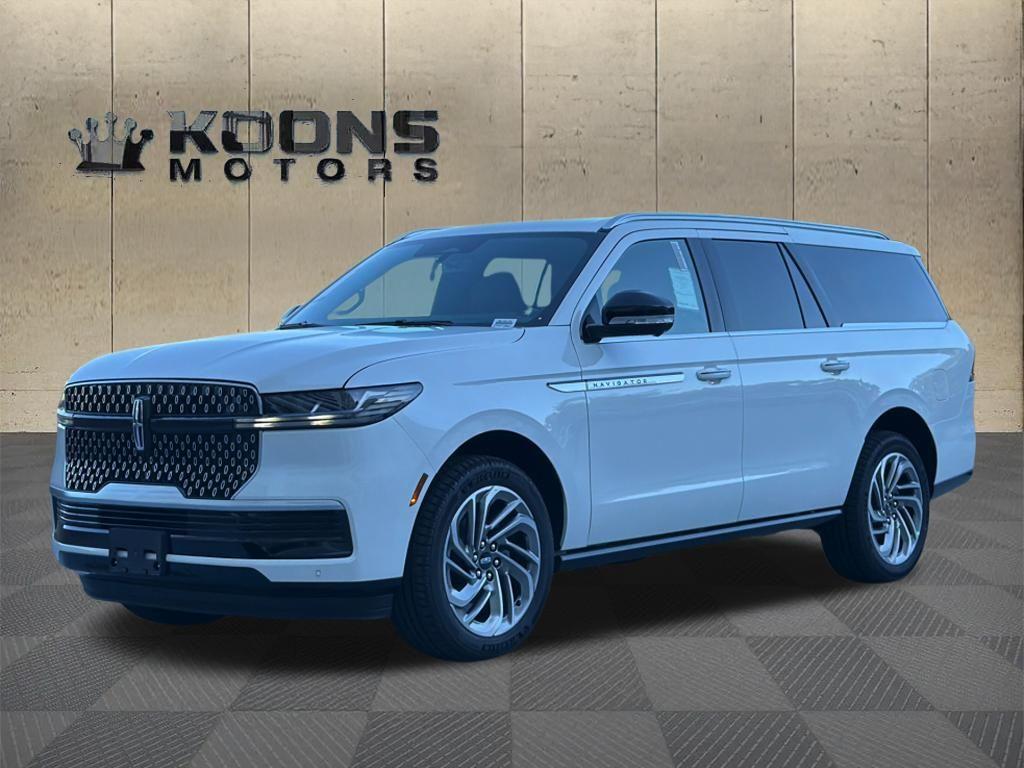 2026 Lincoln Navigator L Photo in Bethesda, MD 20814