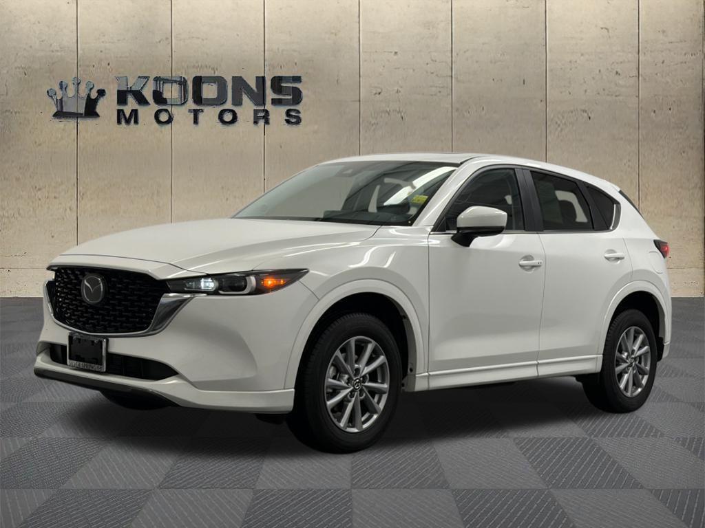 2024 Mazda CX-5 Photo in Silver Spring, MD 20904
