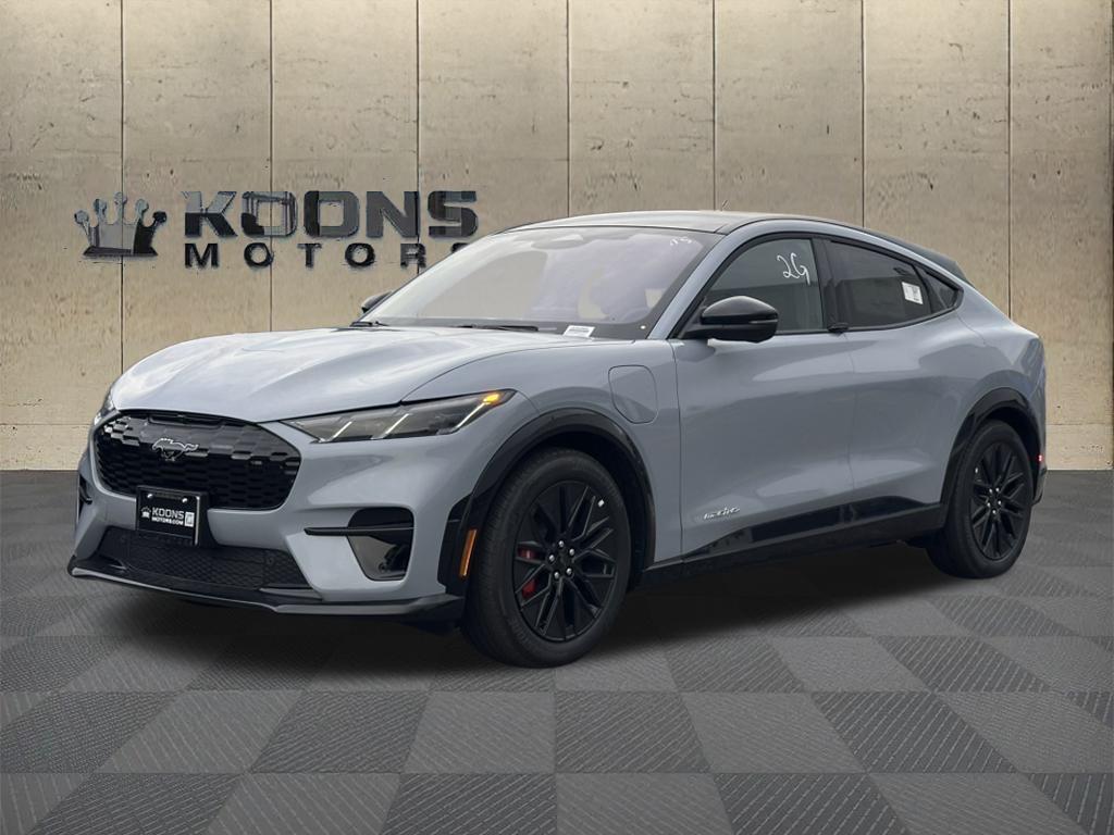 2025 Ford Mustang Mach-E Photo in Silver Spring, MD 20904