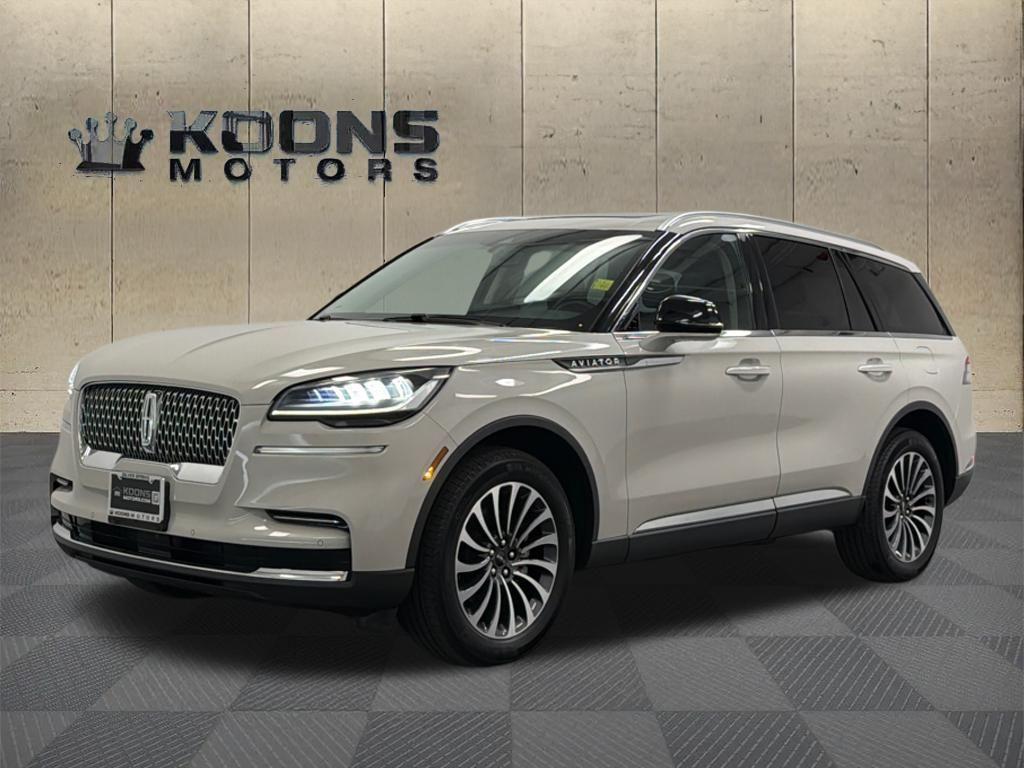 2023 Lincoln Aviator Photo in Bethesda, MD 20814