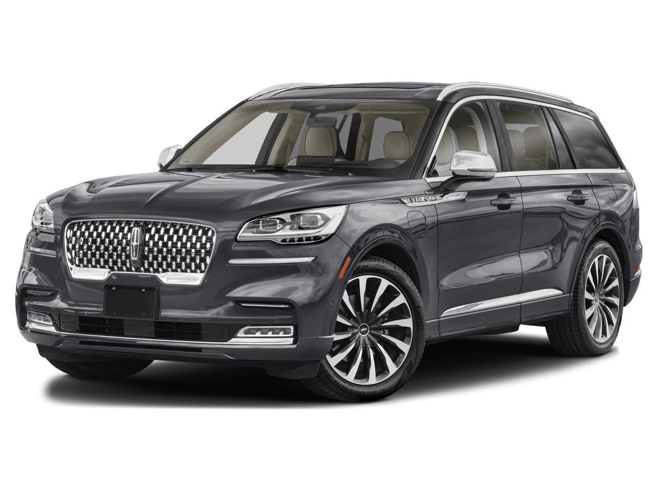 2023 Lincoln Aviator Plug-In Hybrid Photo in Bethesda, MD 20814